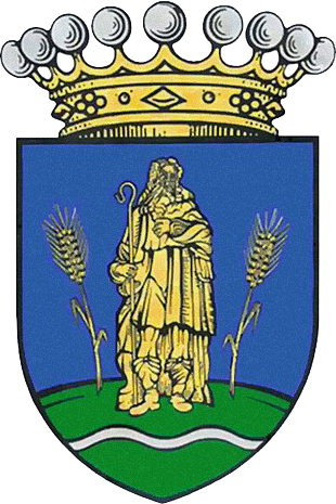 Hegyhátszentjakab Község címere