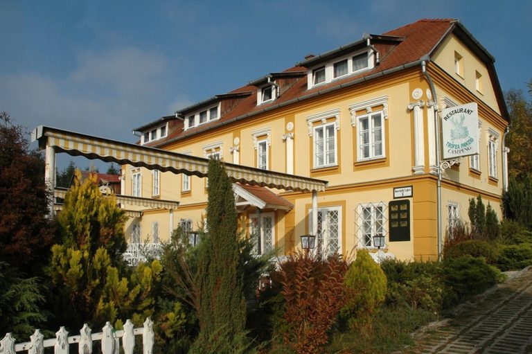 Szálláshelyek Hegyhátszentjakabon